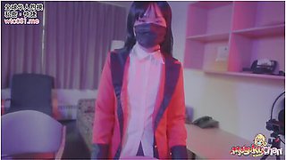 Yumeko Kakegurui Got Wrong With No Panty No Condom Raw Dick In Pussy And Cum Drinking With Big Mouth