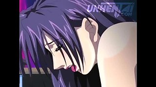 Uncensored: Stepmom Caught Masturbating & Cumming While Speaking to Her Husband - Hentai Animation, Subtitled