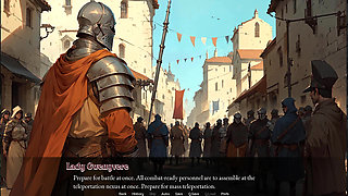 College of Mysteria: Cheating Wife Breaks up with Her Husband Just so She Can Have Threesome Sex - Episode 11