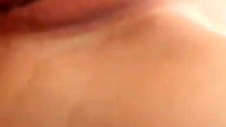 Big tits blonde anally banged from her fucker