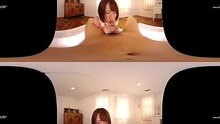Mitsuha Kikugawa Helps You Get Off – Extra Long Vr Video! Part 2 - Pov Asian Teen Blowjob Riding