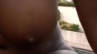 Outdoor Sex with Busty Stacy Adams and Lexington Steele