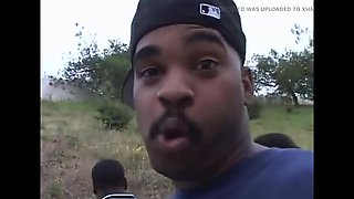 Vintage Orgy with Mercury Orbitz & Harley Davis - Classic Outdoor BBC Sex