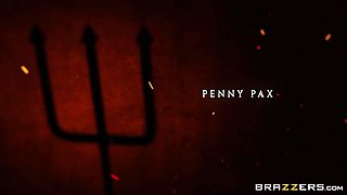 Hallowanking With Xander Corvus, Penny Pax - Brazzers