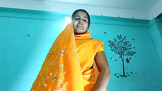 DESI VILLAGE HOT BHABHI SEX IN HOME 2025