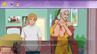 The secret of the house - Your cock tastes amazing by Foxie2k