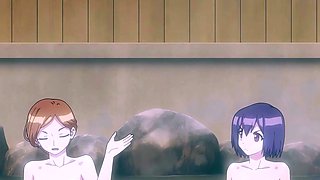 Pool Sex Dare - Adam Fucks Lilith Over the Edge!