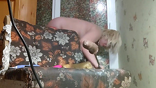 Stepdaddy made me gift part 1