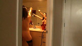 Kristina rose showing her preparation for anal scenes tips for amateur girlfriends: Porn
