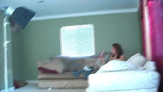 Amy Dildo Time
