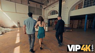 Vip4k. missionary at the warehouse