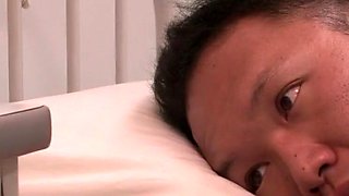 Crazy Japanese Slut In Fabulous Stockings, Nurse Jav Video