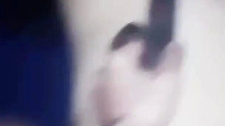 Fucking My Wife's Chubby Ass as a Doggy Dog to Fill Her Huge Ass with Milk