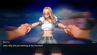 Taffy Tales V0.68.2a Part 64 Concert and Boobs by Loveskysan69