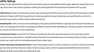 Secrets to make big money in Only Fans