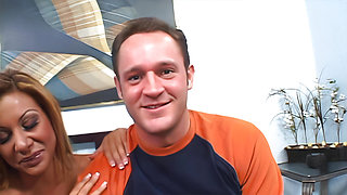 Demi Delia Wants Her Married Pussy To Get Used