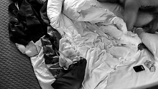 Amateur sex hidden cam