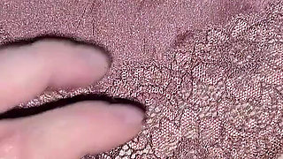 Don't Cum Inside Me Please, Your Father Will Know! Stepmom Agreed to Rub Her Wet Cunt
