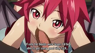 Itadaki! Seieki Uncensored Full Episode: Anal, Hardcore  Brunette Porn