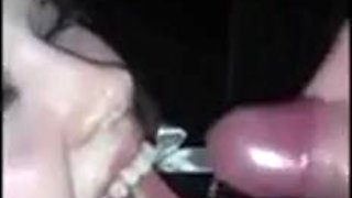 Amateur Bukkake Party