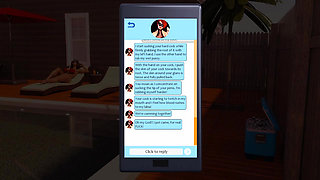 Being a Dik 0.4.0 Part 39 Chatting with Teacher Gameplay by Loveskysan69
