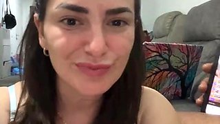 Spic horny cougar heartbreaker mind-blowing sex clip