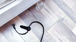 Great close up in japanese teen oral sex pov