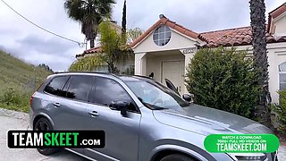 Only i’m allowed to pound your butt - trailer
