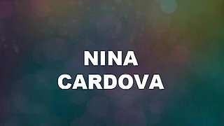 Nina Cardova Big Tits Brunette Teen Long Legs POV Facial Blowjob