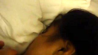 ATM IS NOT JUST FOR CASH - FILIPINA SUCKING COCK part 2