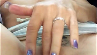 Beach Car Pussy Pump