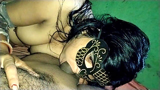 Bhabhi Enjoying Sex with College Boy
