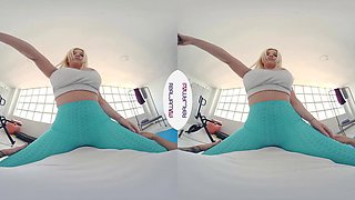 Workout: Blowjob, Pov  Vr VR Porn
