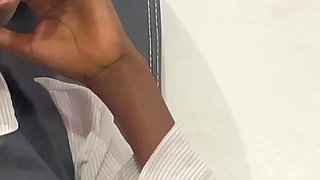 Tiny African Teen Fucked by Her Teacher in Uniform