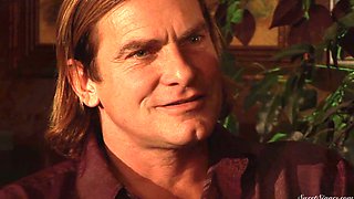 Forbidden Caretaker Lust with Evan Stone's Raw Power