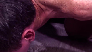 You Ignite, I Smoke, and You Eat My Dirt