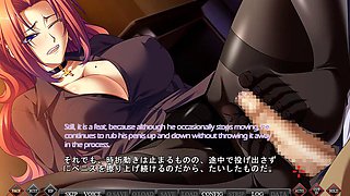 Touko 3 - Mesu Kyoushi 3 In uetsu no Gakusha: Japanese, Hentai  Visual Novel Porn