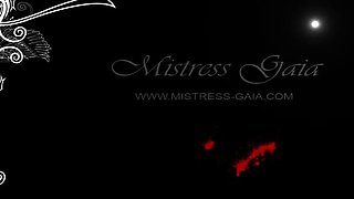 Mistress Gaia - Condom Eater