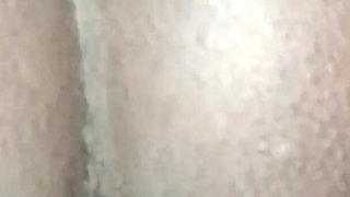 Late Night Riding Black Dick Before Going to Bed