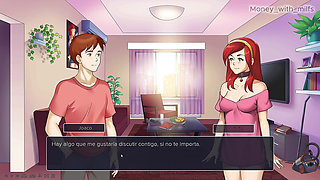 MILF PLAZA #27    I FIND HER IN HER ROOM