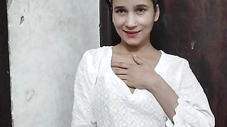 Desi hot girl ko paise dekar jabar dasti pela
