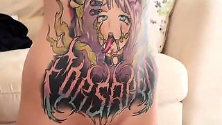 Teen Redheads First Time with Older Couple Creampie Cleanup