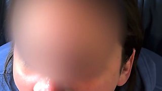 Hubby wants to watch a Redditor give me a facial