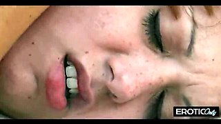 Big Tits German MILF Daisy Chain - Intense Titty Fun & Hardcore Cumshot