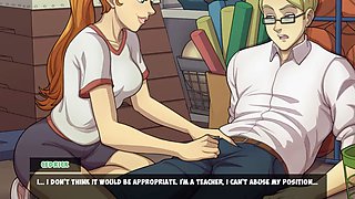 Witch hunter gym session with LoveSkySan69