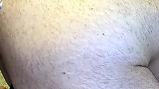 Anal Destruction with a Monster Dildo