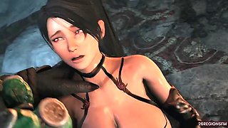 Momiji Demon Hunter