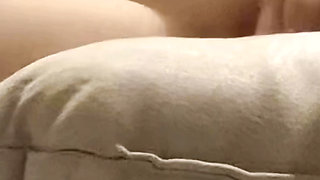 18 Year Old Schoolgirl Undresses on Camera and Masturbates Her Wet Pussy Getting an Orgasm