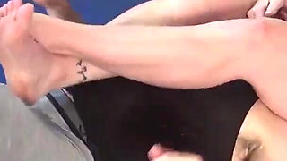 Scissor comparison, Cheyenne vs Anat