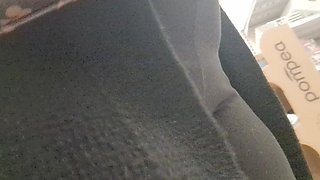 The Weight of Embarrassment Farts in the Shop